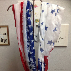 Christopher and Banks Infinity Scarf